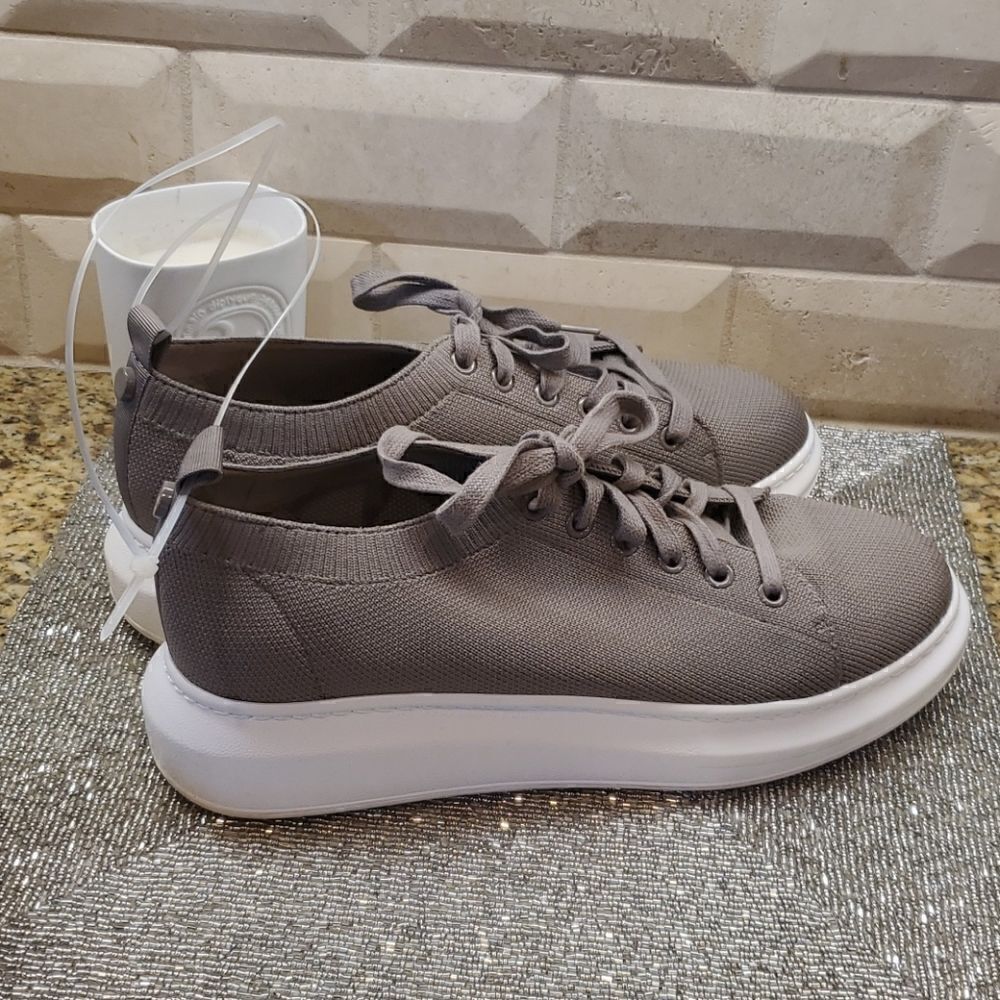 INC "Gardin" Knit Lace-Ups - Size 8 1/2‎
